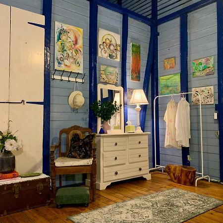 Bed and Breakfast Campito Loving Игуэй Экстерьер фото