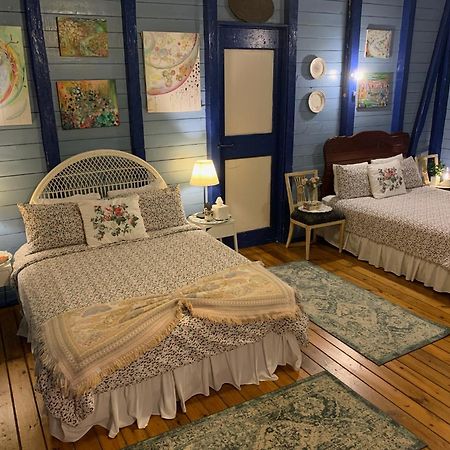 Bed and Breakfast Campito Loving Игуэй Экстерьер фото