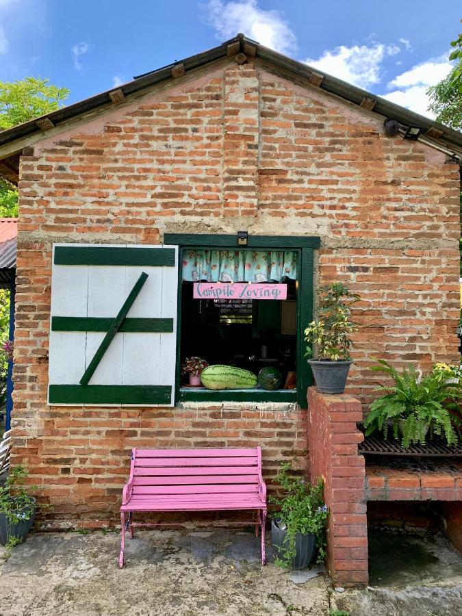 Bed and Breakfast Campito Loving Игуэй Экстерьер фото