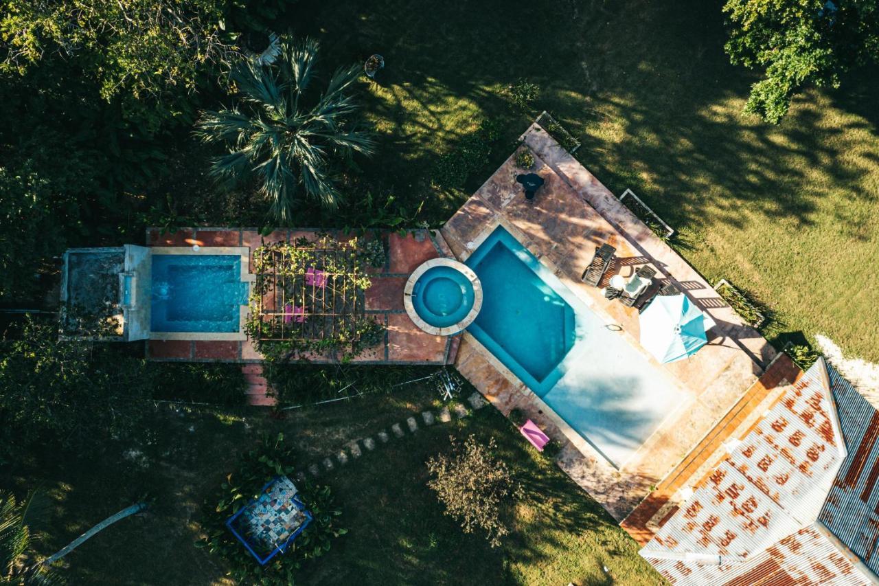 Bed and Breakfast Campito Loving Игуэй Экстерьер фото