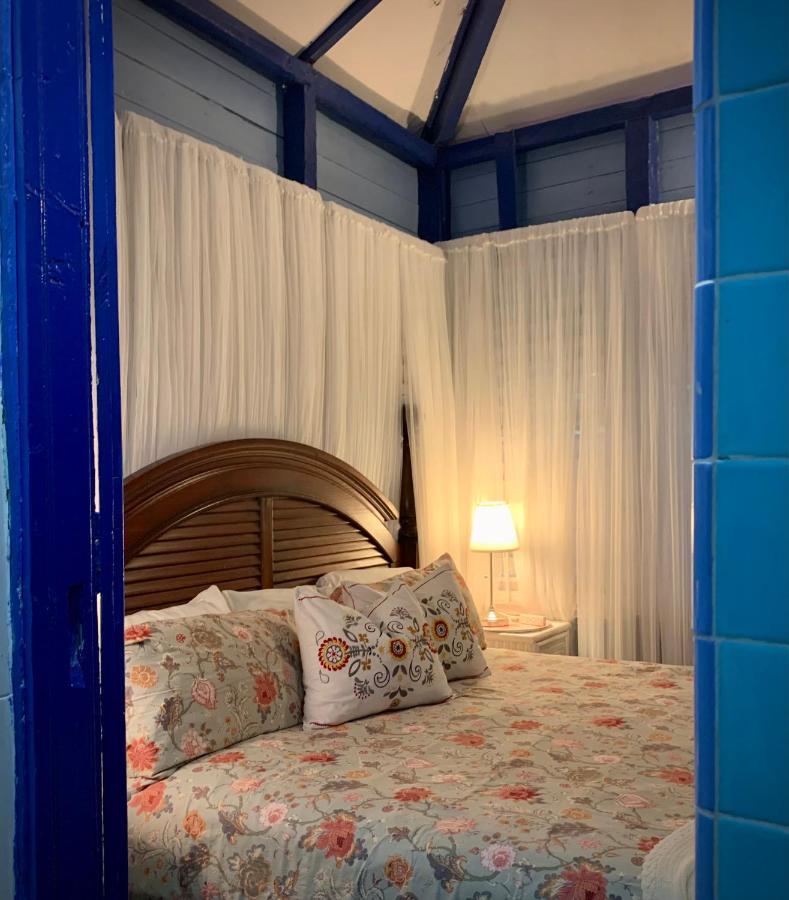 Bed and Breakfast Campito Loving Игуэй Экстерьер фото