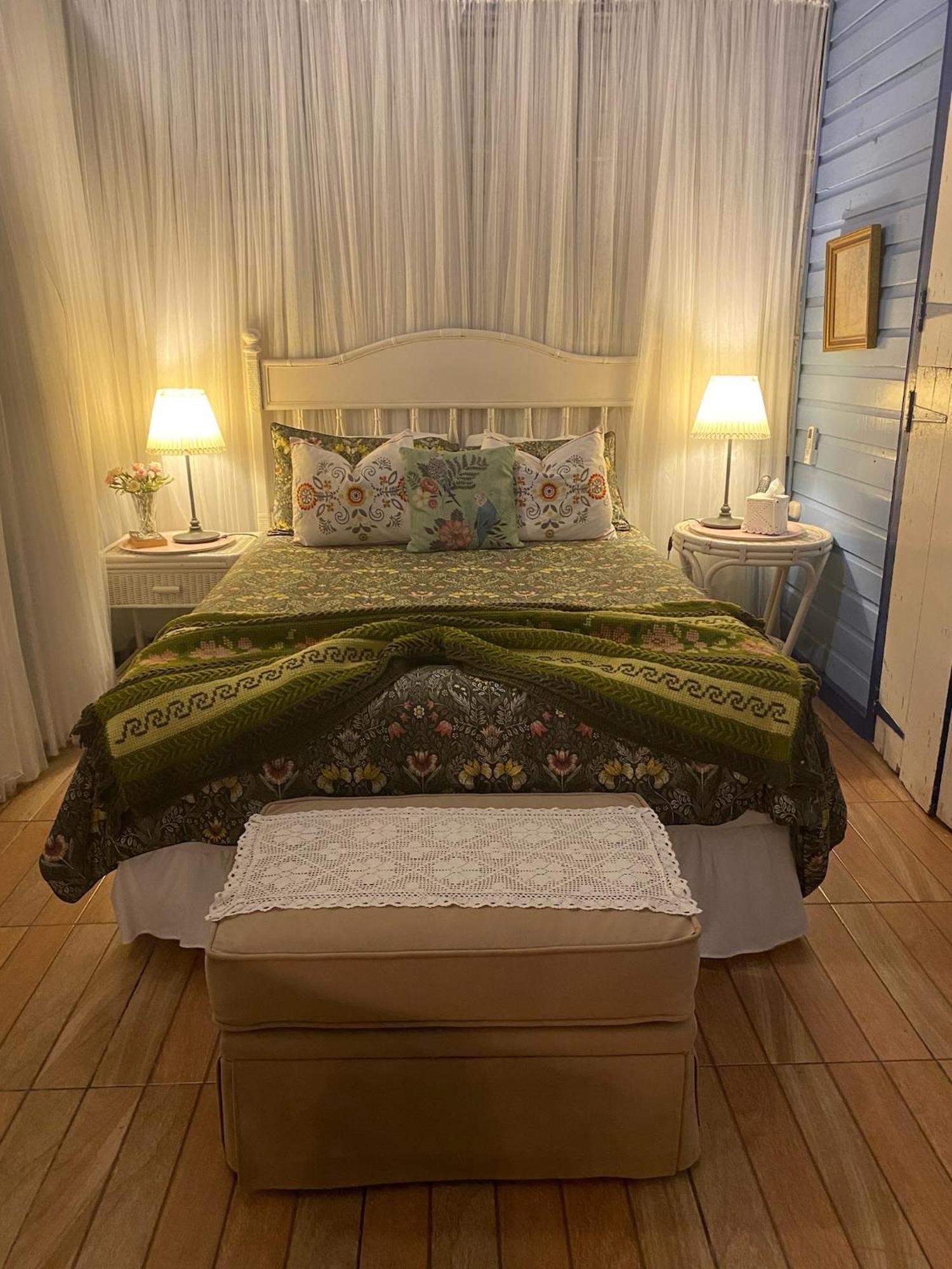 Bed and Breakfast Campito Loving Игуэй Экстерьер фото