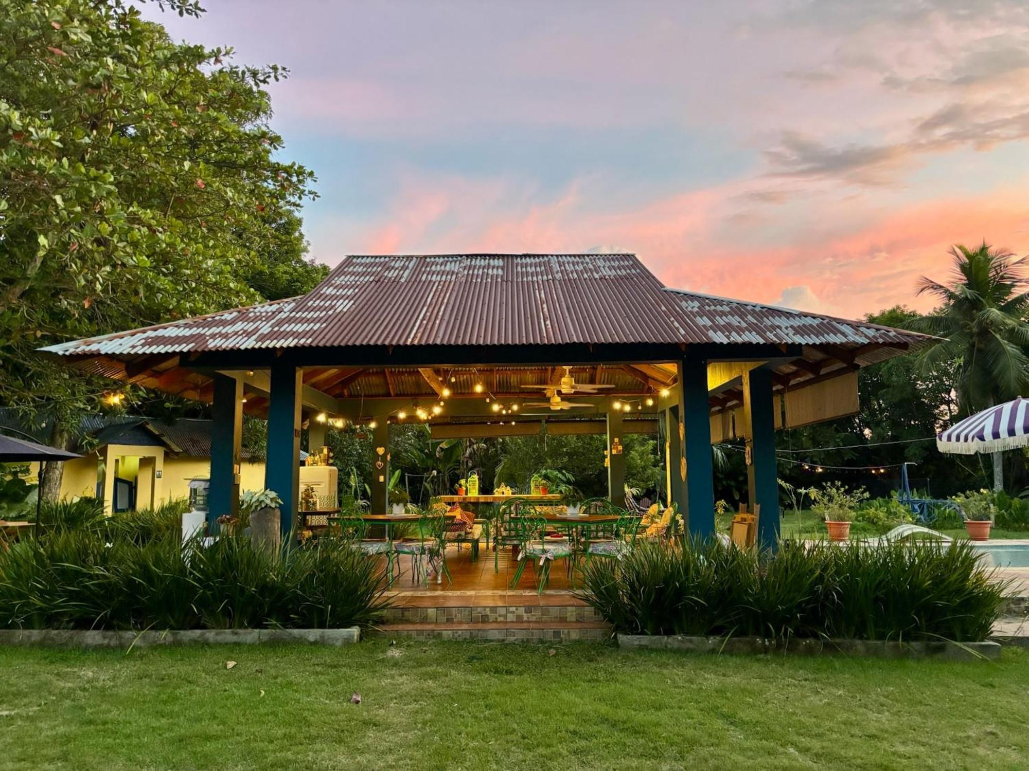 Bed and Breakfast Campito Loving Игуэй Экстерьер фото