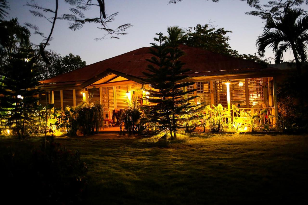 Bed and Breakfast Campito Loving Игуэй Экстерьер фото